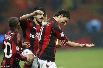 Serie A: AC Milan look to extend lead