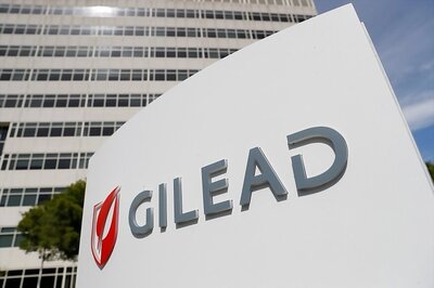 Gilead Targets Remdesivir Supply for Two Million Covid-19 Patients By Year-end