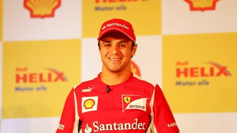 Felipe Massa hoping to end season on a high