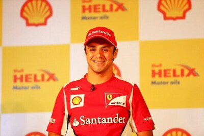 Felipe Massa hoping to end season on a high