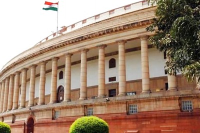 GST Listing in Rajya Sabha Likely This Week