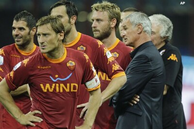 Serie A: Roma try to burst Lazio's bubble
