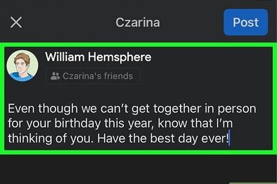 11 Creative Ways to Wish Someone Happy Birthday on Facebook