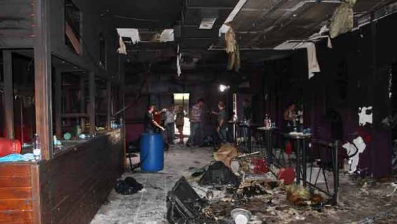 Brazil nightclub owner 'regrets' fire tragedy