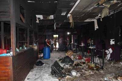 Brazil nightclub owner 'regrets' fire tragedy