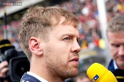 Grid penalty means more pain for Sebastian Vettel in Spain