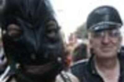 In Pics:  30th Gay and Lesbian Mardi Gras