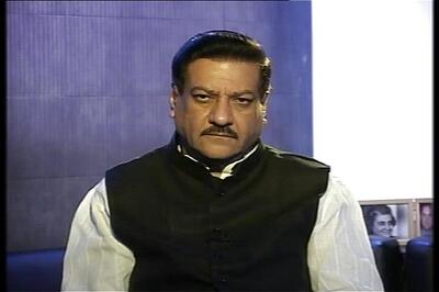 After Hooda, Chavan decides not to share stage with Modi, says heckling 'pre-planned at a high level'