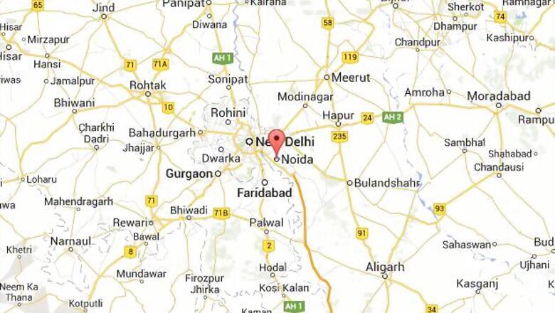 Noida policeman arrested for sexually assaulting two boys