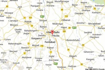 Noida policeman arrested for sexually assaulting two boys