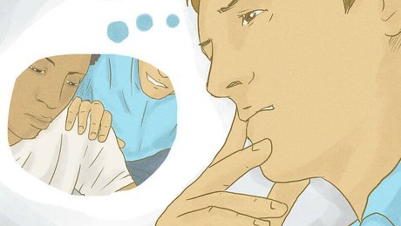 How to Calm Someone Down After a Breakup