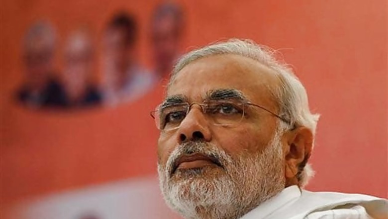 LS polls: Modi tweets urging voters to make right choice