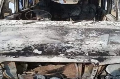 Bhiwani Deaths: Forensic Report Confirms Charred Bodies Found In Haryana SUV Of 2 Kidnapped Muslim Men
