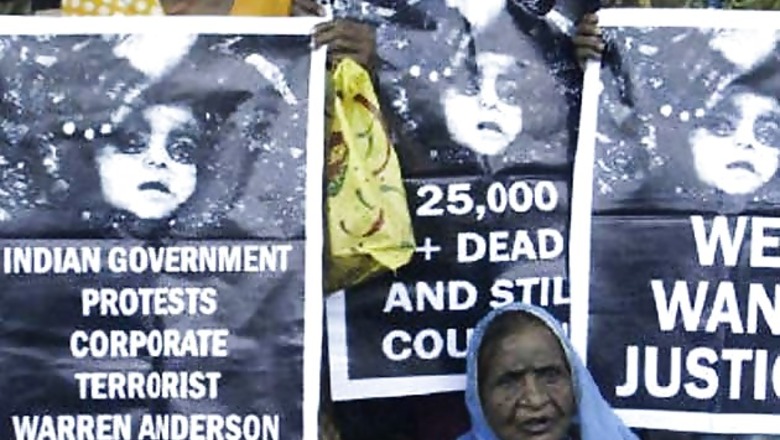 More compensation: GoM agenda on Bhopal case