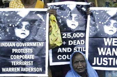 More compensation: GoM agenda on Bhopal case