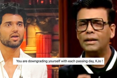 Karan Johar's Epic Reply to User Who Said 'Koffee With Karan' Is All About 'Sex, Sexting This Time'