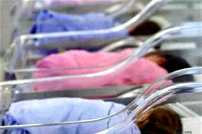 Haryana: 7-day-old girl left abandoned in hospital