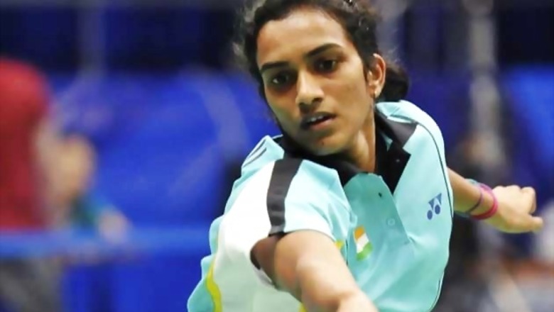 2013 has been my best season, says PV Sindhu
