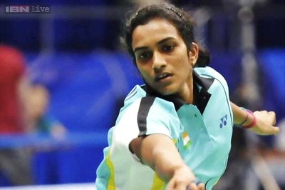 2013 has been my best season, says PV Sindhu