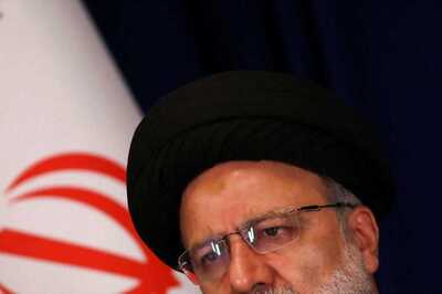 Saudi, Russia, Other Gulf States Offer Iran Any Help Needed In Locating Raisi's Helicopter