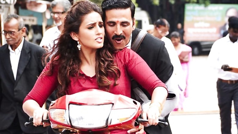 Jolly LLB 2: Akshay Kumar-Huma Qureshi's Bawara Mann Is a Perfect Romantic Treat
