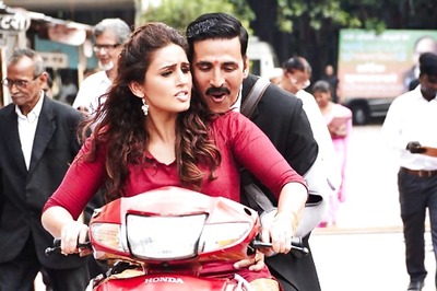 Jolly LLB 2: Akshay Kumar-Huma Qureshi's Bawara Mann Is a Perfect Romantic Treat