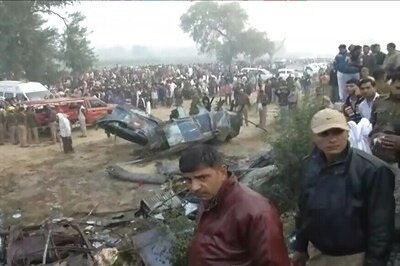 Indore-Patna Express Train Accident: Helpline Numbers