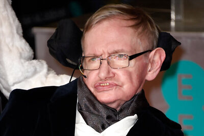 Stephen Hawking launches biggest-ever search for alien life