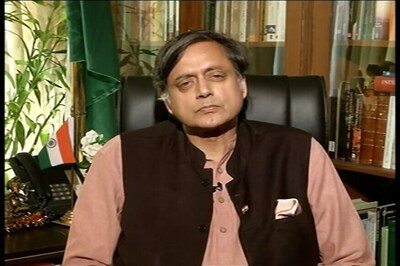 Shameful That Kerala BJP Chief Openly Gloats Over Sabarimala, Says Shashi Tharoor