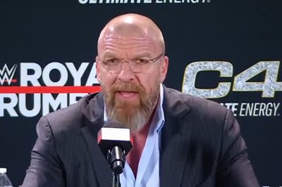 'I Choose to Focus on the Positive': Triple H Makes First Comment Amidst Vince McMahon's Trafficking Lawsuit
