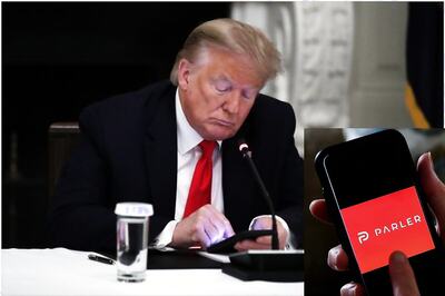 Trump's ‘Narcissistic Detachment’ Over Capitol Attack Leaves People Angry During Final Week as President