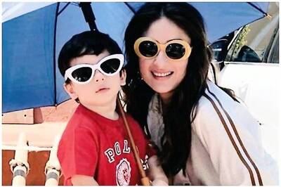 Kareena Kapoor Khan Finds The 'Obsession' With Son Taimur 'Annoying'