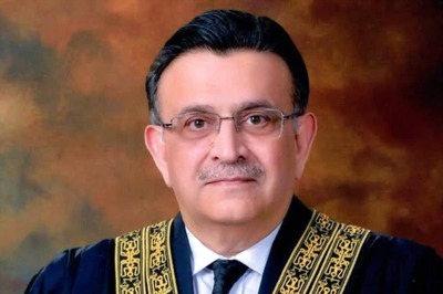 Pakistan Chief Justice Umar Ata Bandial Not to Travel to India for SCO Top Judges' Meet