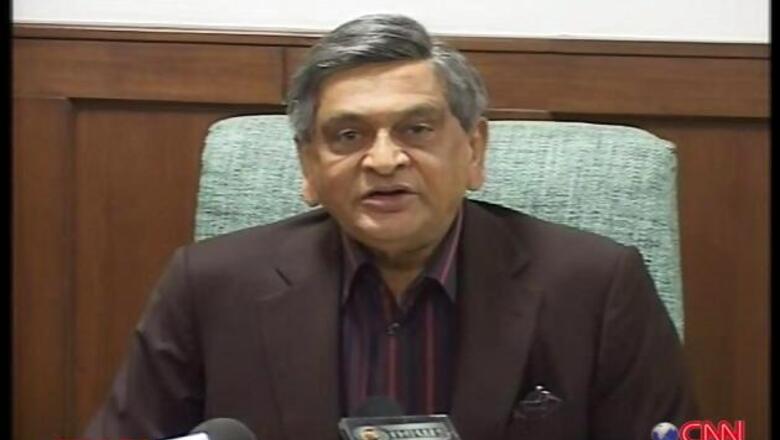 MEA denies Krishna's UK visit details