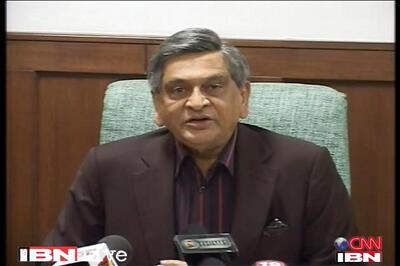 MEA denies Krishna's UK visit details