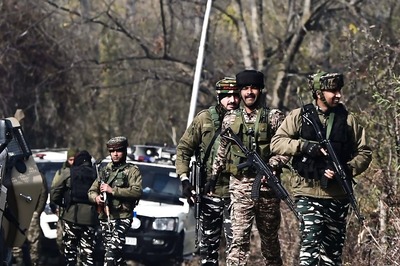 Terrorist Killed in Encounter With Security Forces in J&K's Pulwama