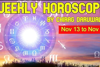 Weekly Horoscope, Nov 13 to Nov 19, 2023: Astrological Prediction for All Zodiac Signs