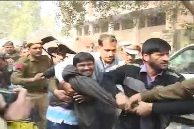 Kanhaiya Kumar sent to judicial custody till March 2: As it happened