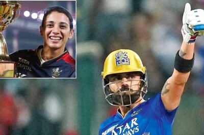 RCB to Win IPL 2024? Virat Kohli Fan Compares Team's Fate With Women's in Prediction Post