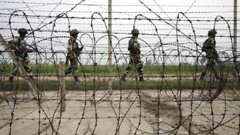 BSF, Pakistan Rangers discuss ways to counter smuggling