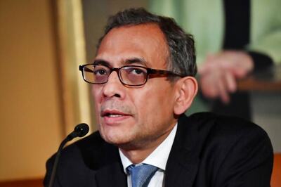 Economist Abhijit Banerjee Complains to Twitter as Flurry of Posts from Fake Accounts Stir Chaos