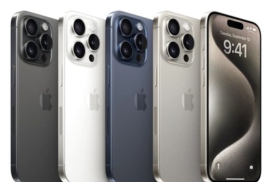 iPhone 15 Pro Back Glass Easier To Replace, Could Mean Cheaper Repairs