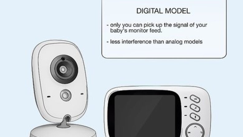 How to Buy a Baby Video Monitor
