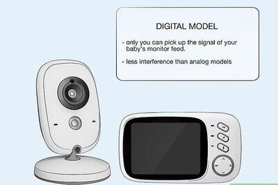 How to Buy a Baby Video Monitor