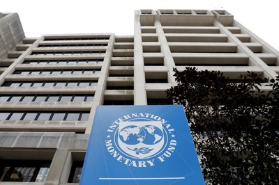 India's Public Debt Ratio to Jump to 90 Per Cent Because of Covid-19: IMF