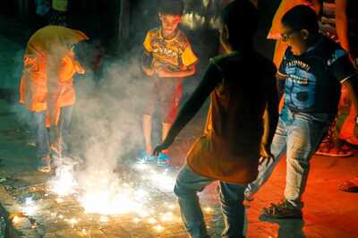 Delhi, Mask Up: Diwali, More Farm Fires May Spark Return of Smog, Says Early Winter Pollution Alert