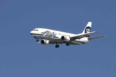Co-Pilot Sues Alaska Airlines, Says Flight Captain Drugged and Raped Her