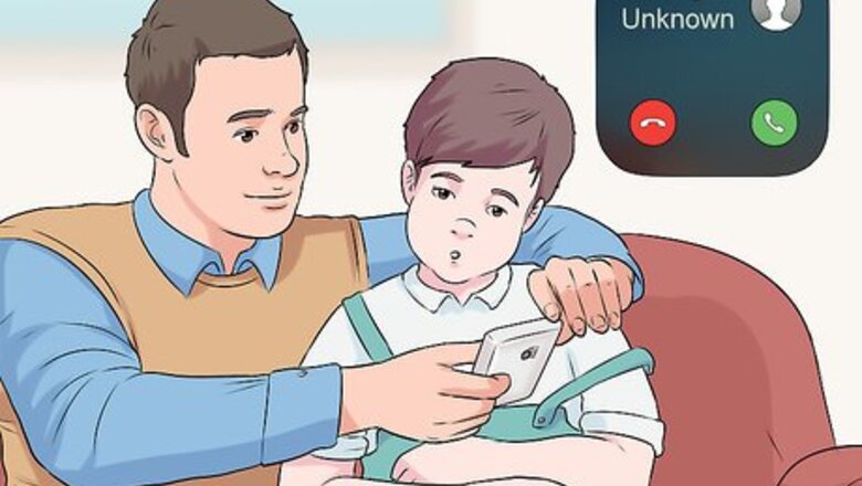 How to Teach Your Child to Answer the Phone