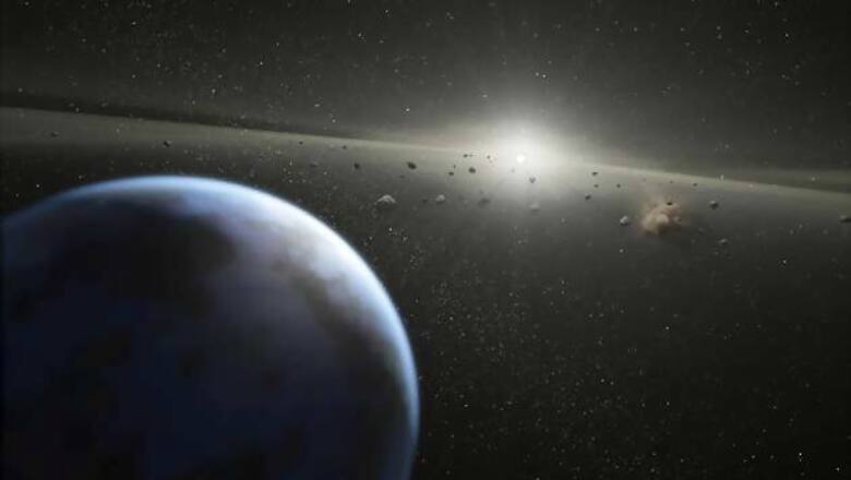 Large asteroid heading to Earth? Pray, says NASA