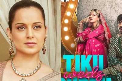 Tiku Weds Sheru: Kangana Ranaut Is Furious Over 'Movie Mafia' Targetting Her Film With Bad Reviews